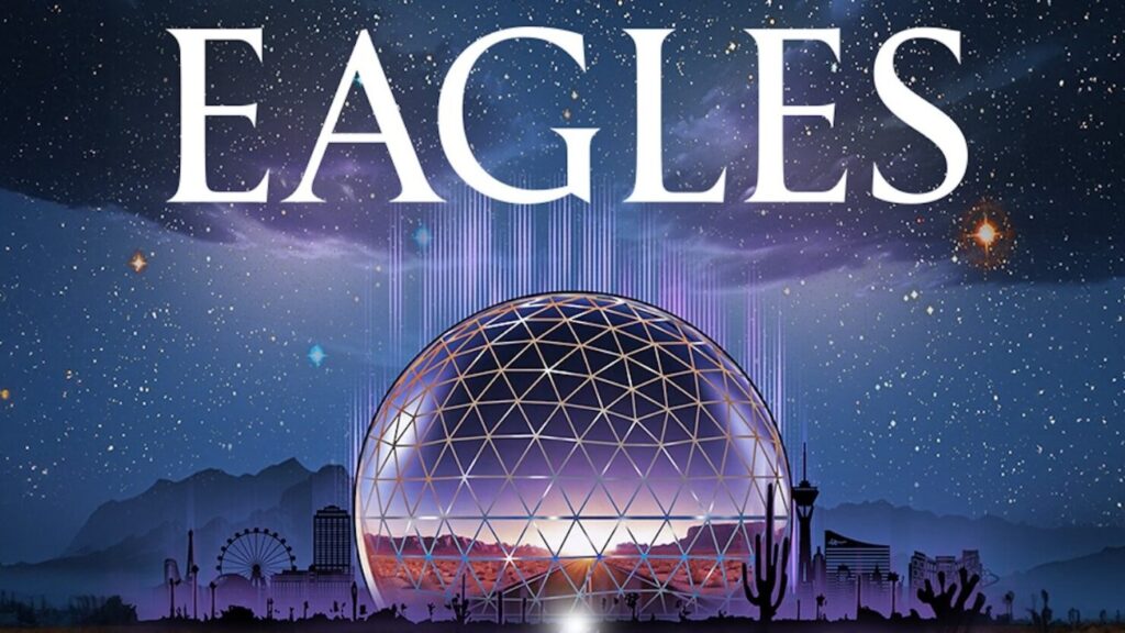 eagles sphere tickets