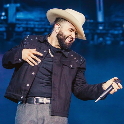 Carín León to Headline Sphere in Las Vegas in 2026