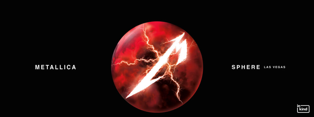metallica sphere 2026